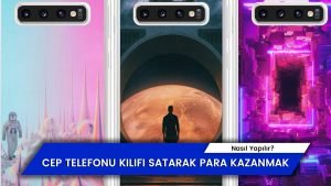 Cep Telefonu Kılıfı Satarak Para Kazanmak