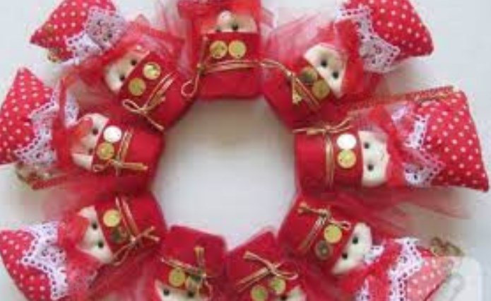 Evde Kına Paketleme İşi